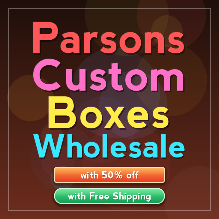 Parsons custom boxes