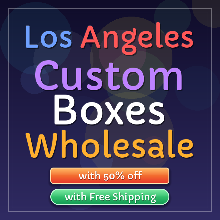 Pasadena cardboard boxes