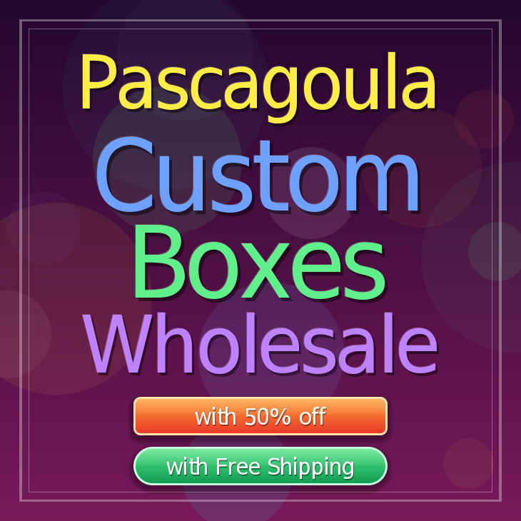 Pascagoula custom boxes