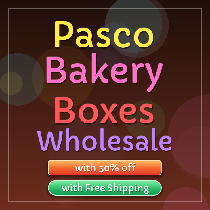 Pasco bakery boxes