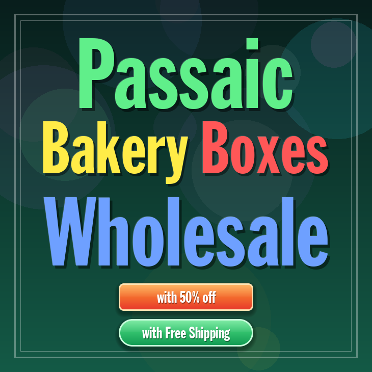 Passaic bakery boxes