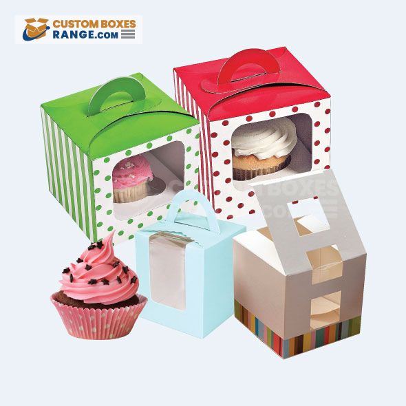 custom designed pastry boxes