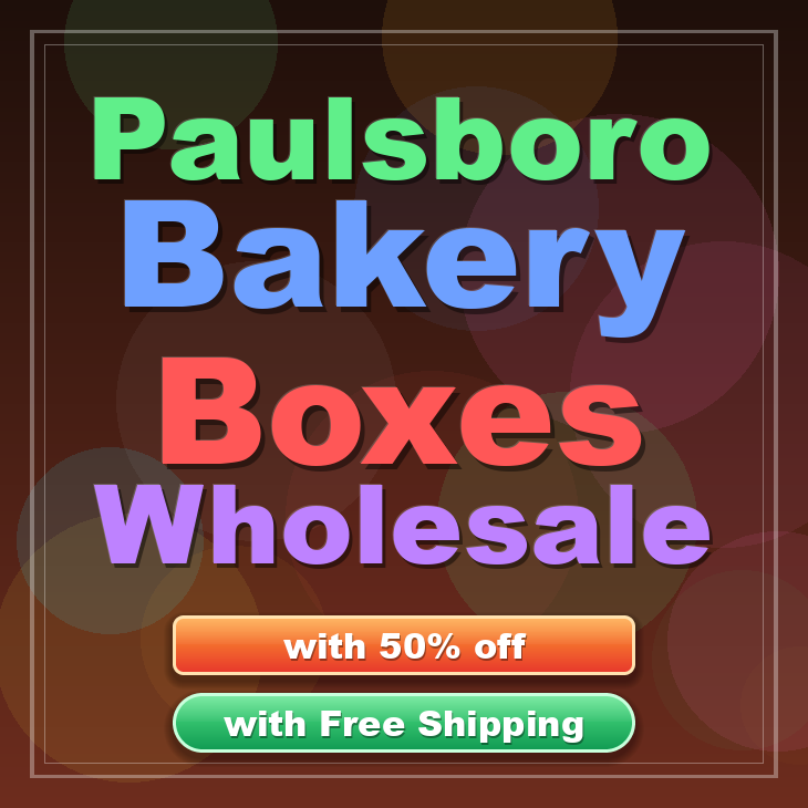 Paulsboro bakery boxes
