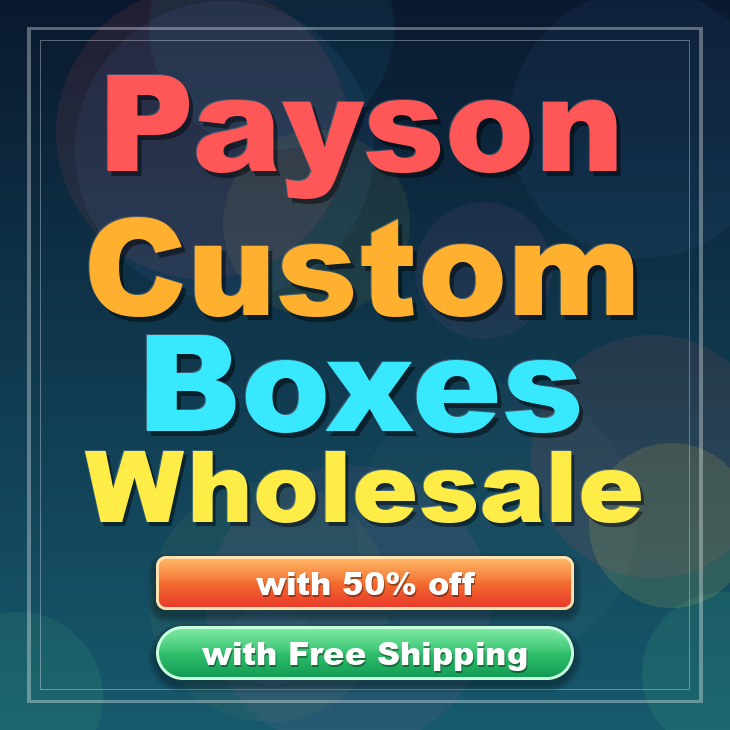 Payson custom boxes
