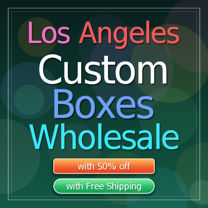 Pearl cardboard boxes