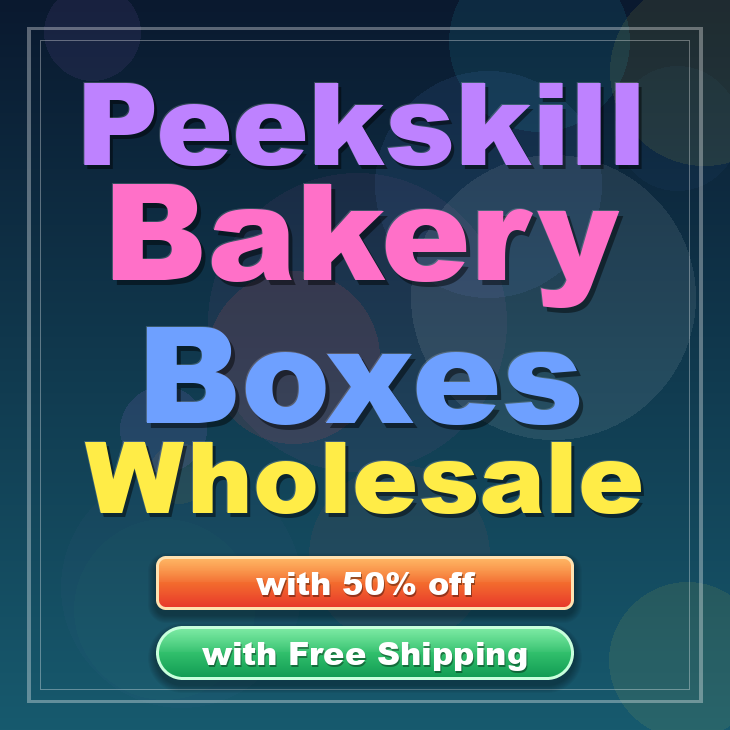 Peekskill bakery boxes