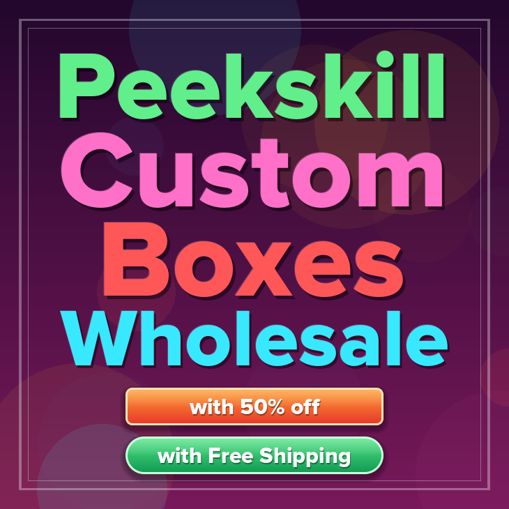 Peekskill custom boxes