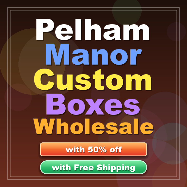 Pelham Manor custom boxes