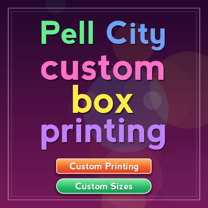 Pell City custom box printing