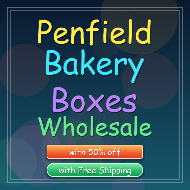 Penfield bakery boxes