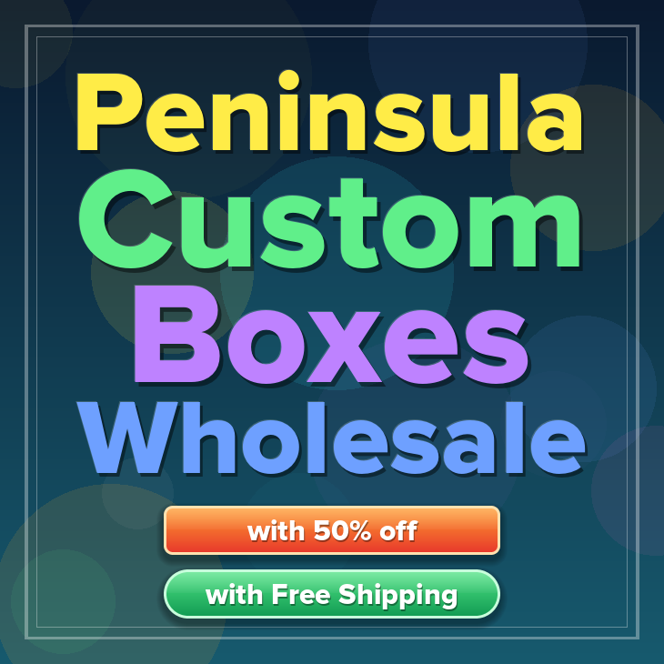 Peninsula custom boxes