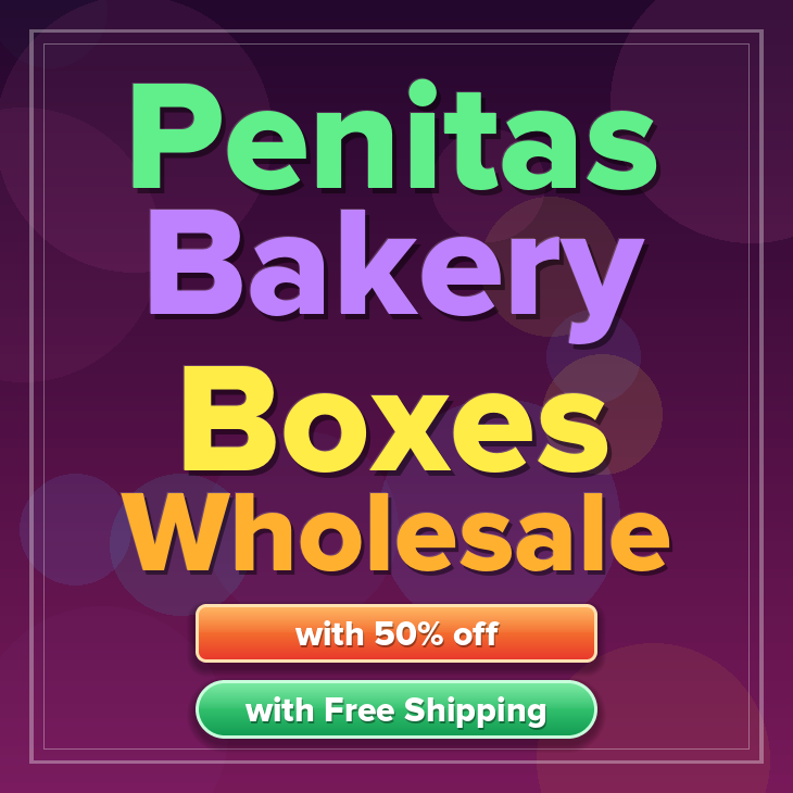 Penitas bakery boxes