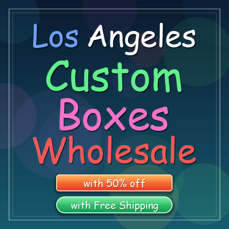 Penitas cardboard boxes