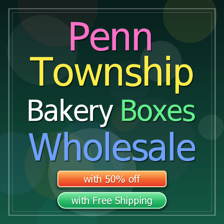 Penn Township bakery boxes
