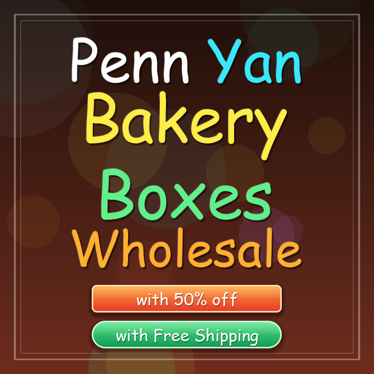 Penn Yan bakery boxes