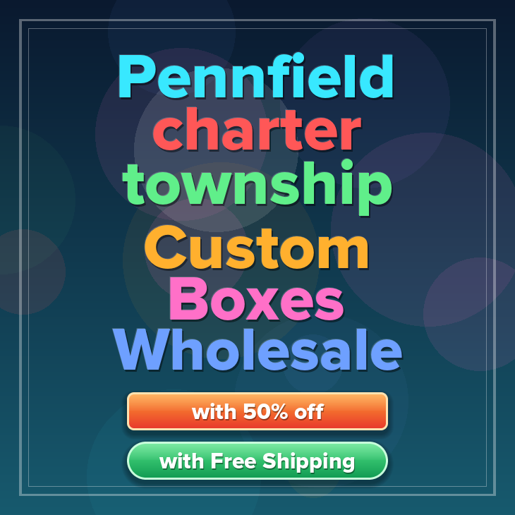 Pennfield charter township custom boxes