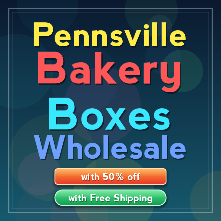 Pennsville bakery boxes