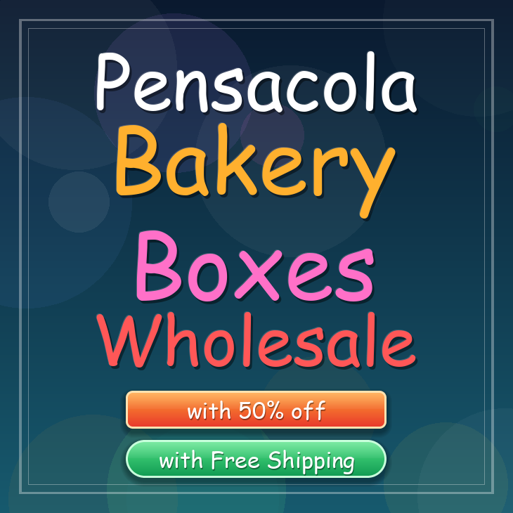 Pensacola bakery boxes