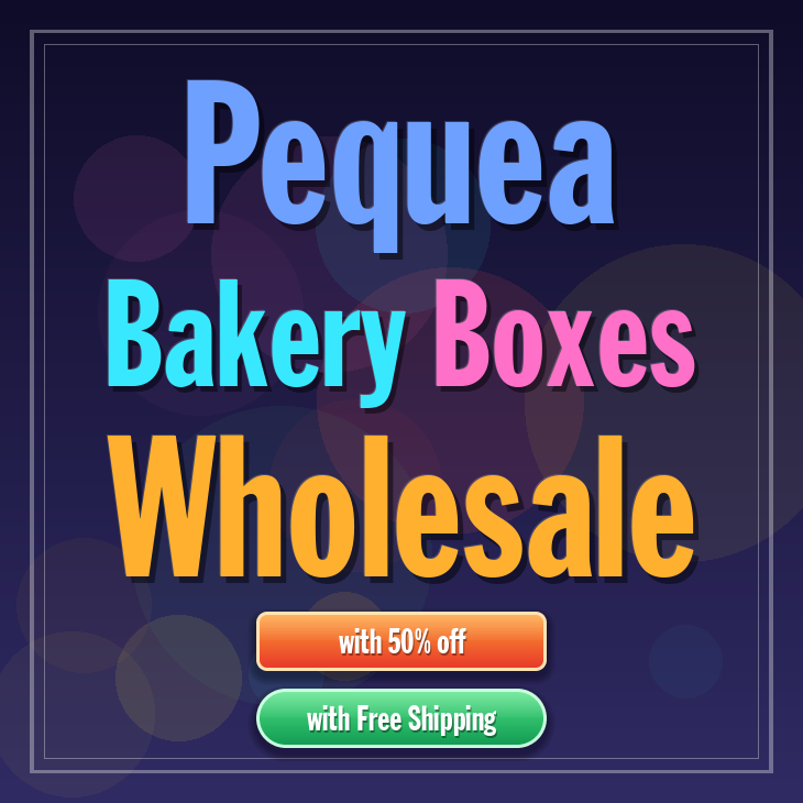 Pequea bakery boxes