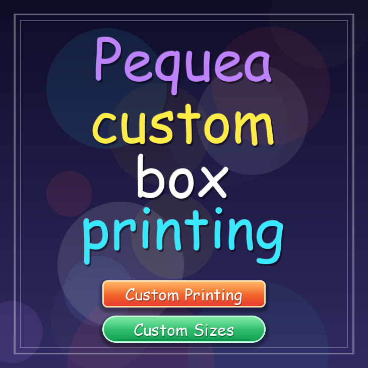 Pequea custom box printing