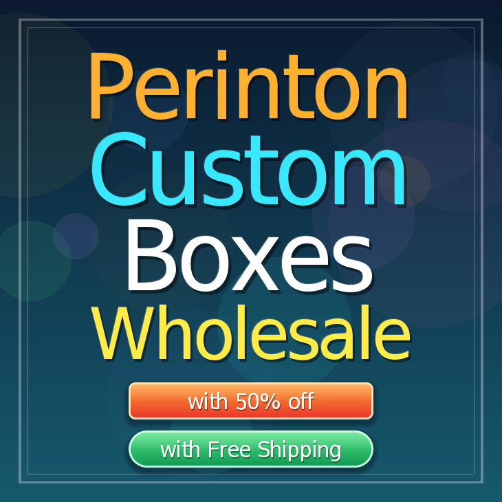 Perinton custom boxes