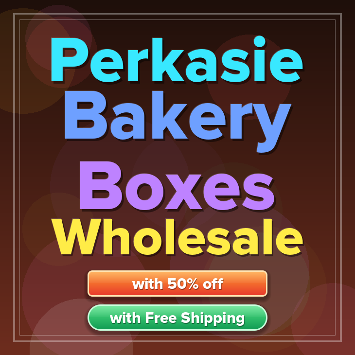 Perkasie bakery boxes