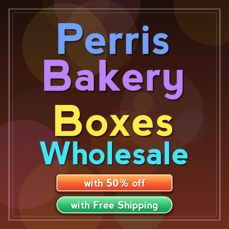 Perris bakery boxes