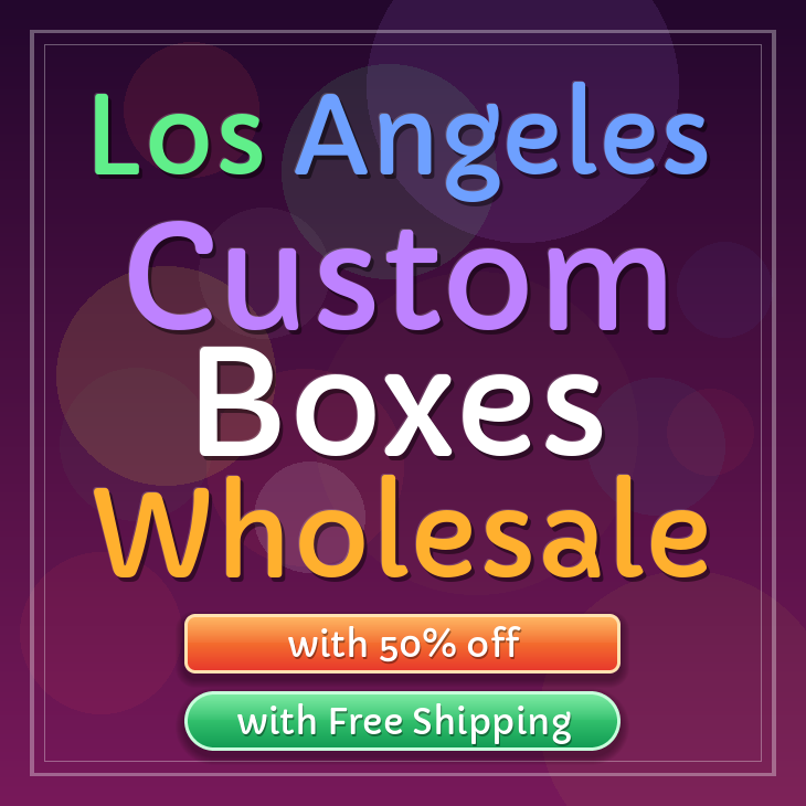 Perris cardboard boxes