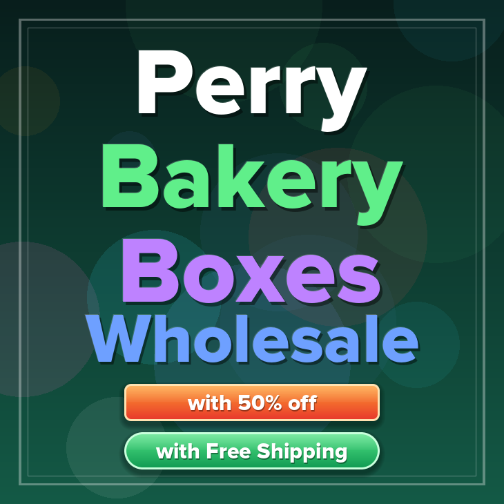 Perry bakery boxes
