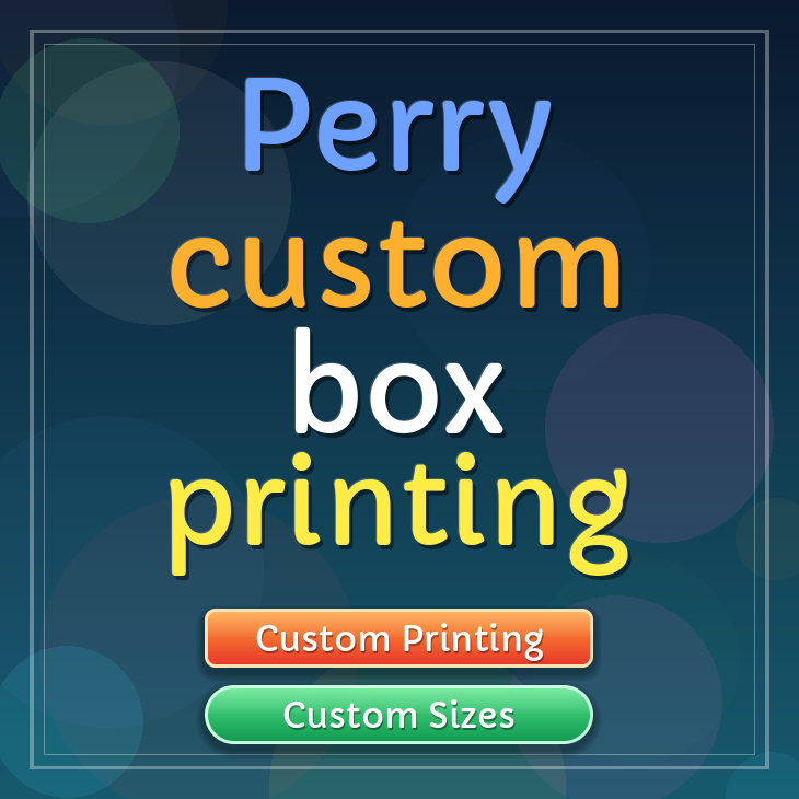 Perry custom box printing