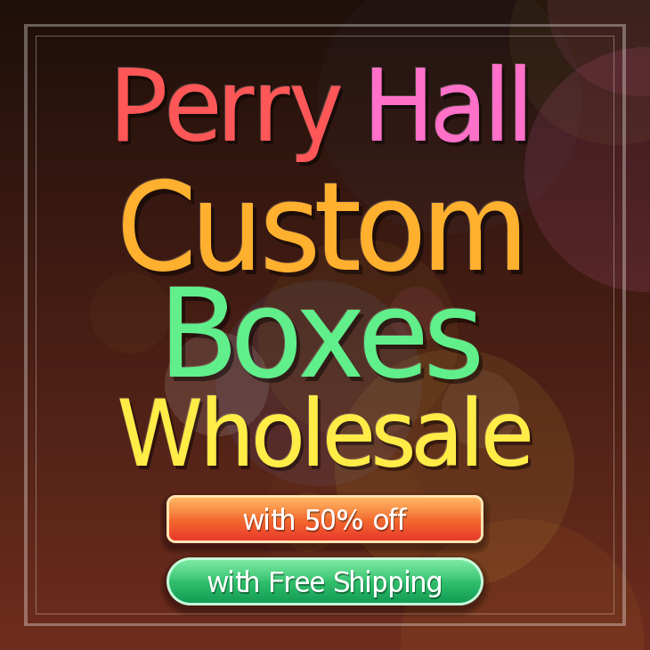 Perry Hall custom boxes