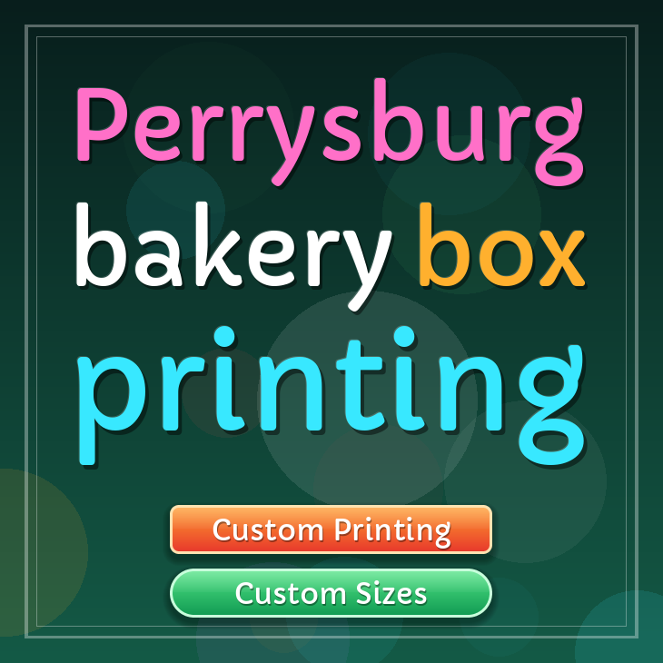 Perrysburg bakery box printing