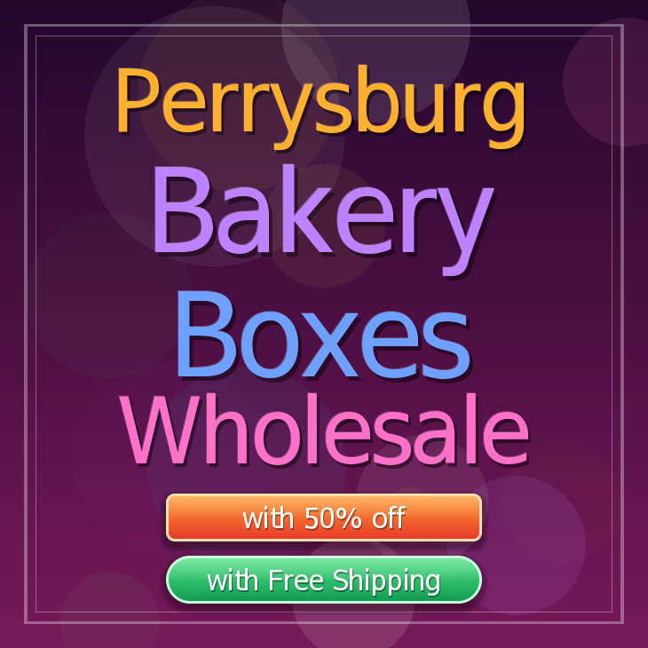 Perrysburg bakery boxes