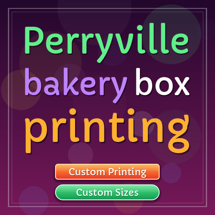 Perryville bakery box printing