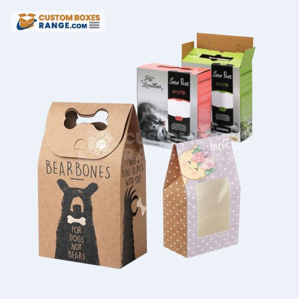 pet food packaging boxes