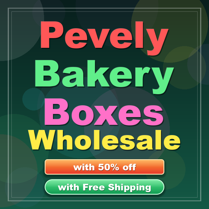 Pevely bakery boxes