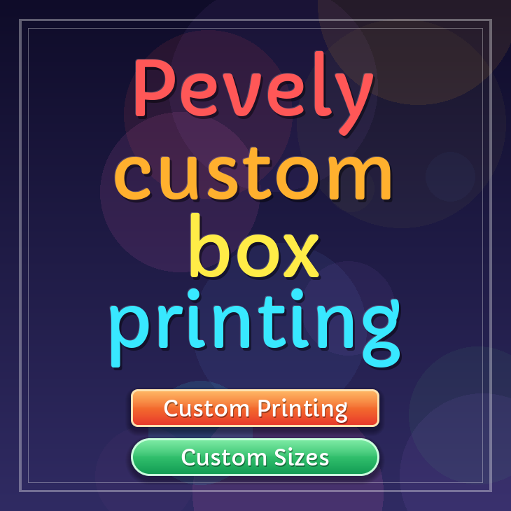 Pevely custom box printing