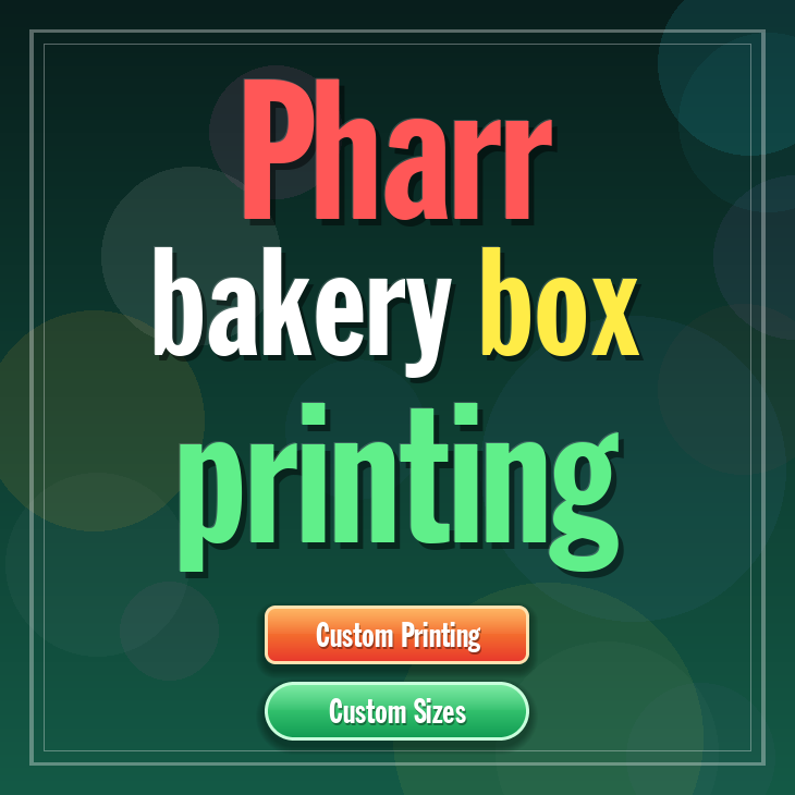 Pharr bakery box printing