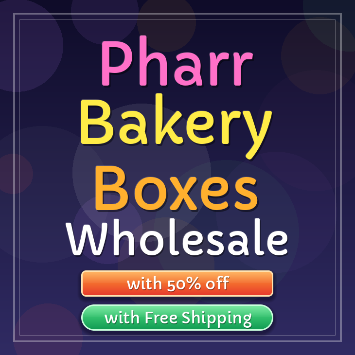 Pharr bakery boxes
