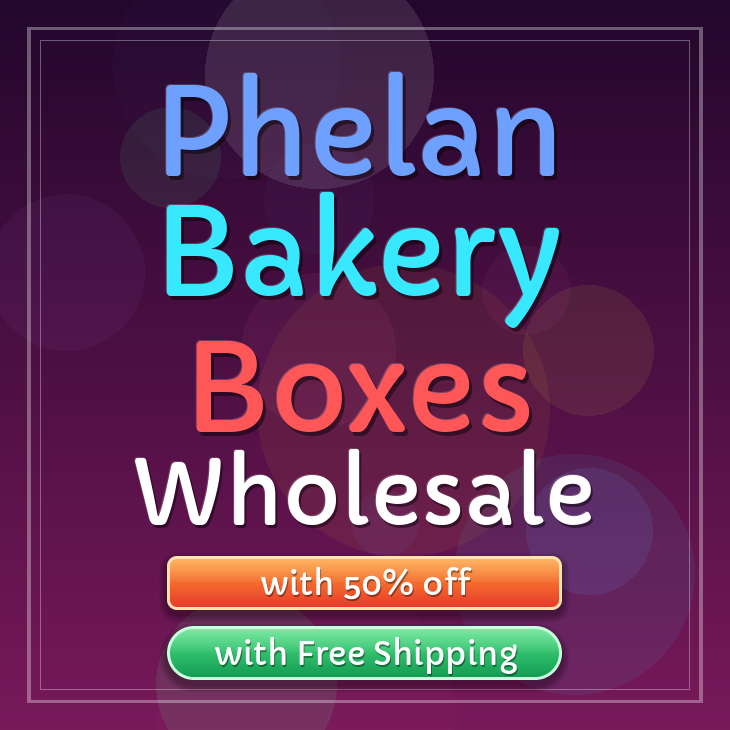 Phelan bakery boxes