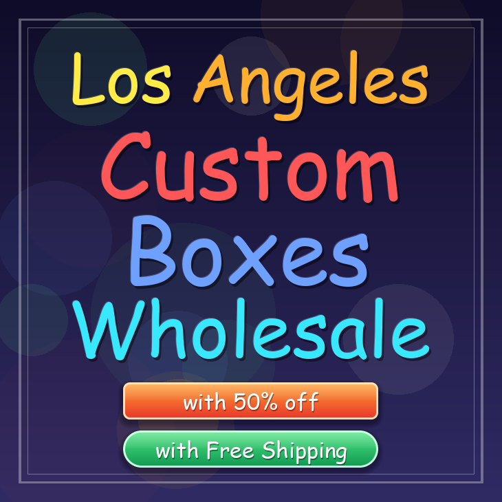 Phelan cardboard boxes