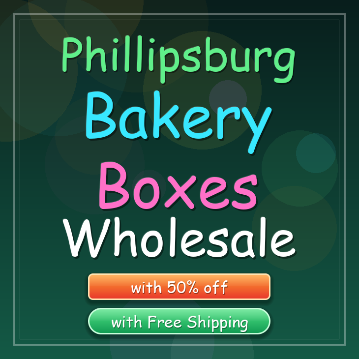 Phillipsburg bakery boxes
