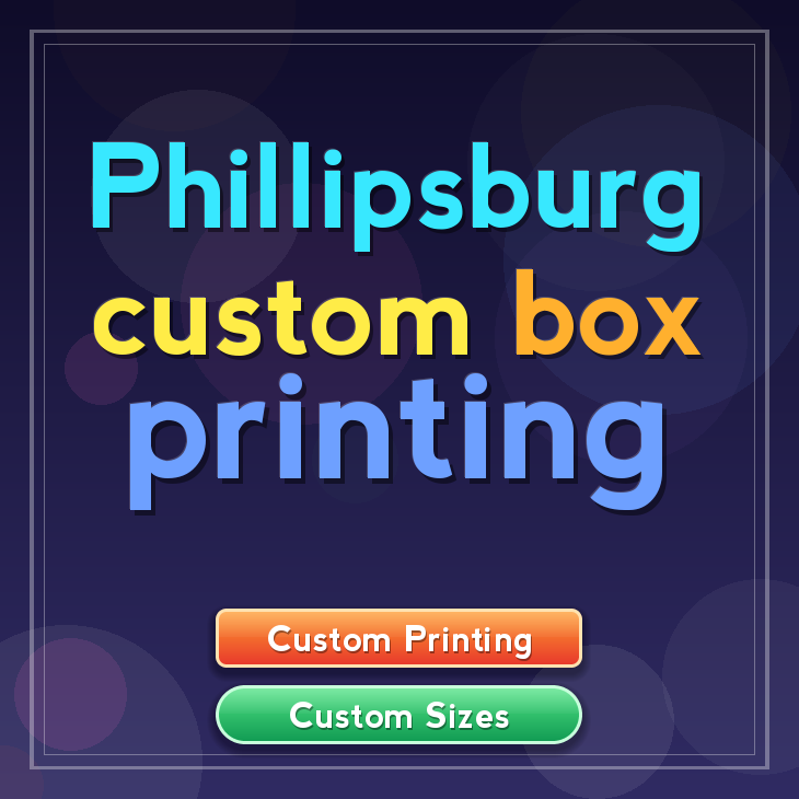 Phillipsburg custom box printing