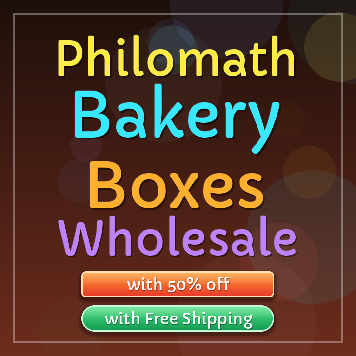 Philomath bakery boxes