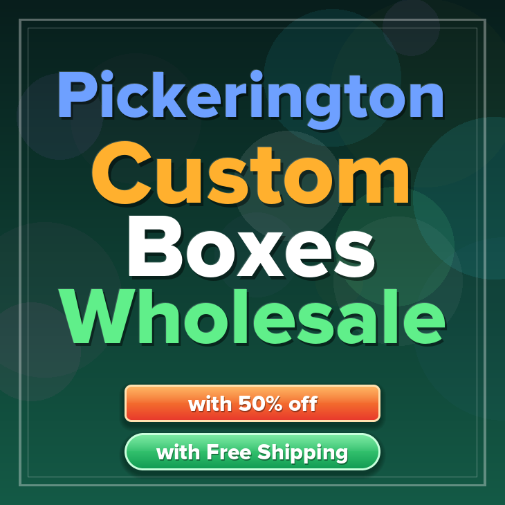 Pickerington custom boxes