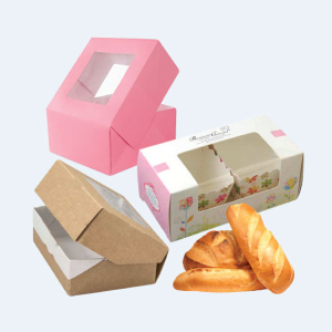 Custom Made Pie Food Boxes