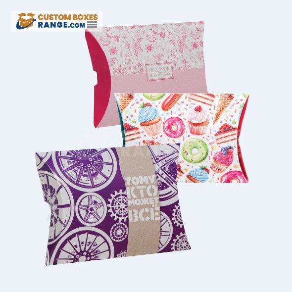 pillow boxes