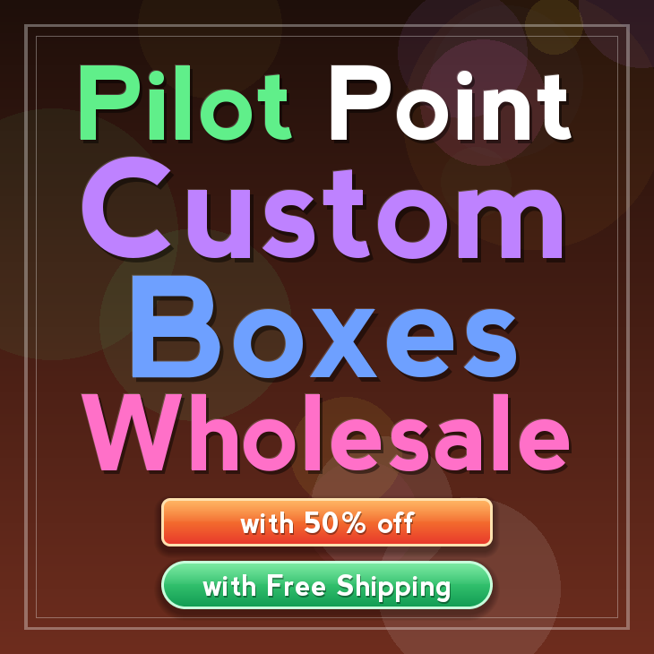 Pilot Point custom boxes