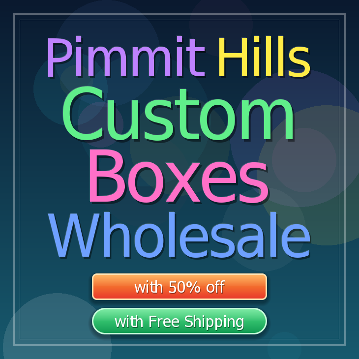 Pimmit Hills custom boxes
