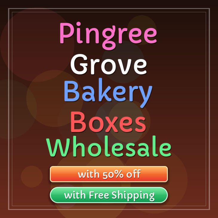 Pingree Grove bakery boxes
